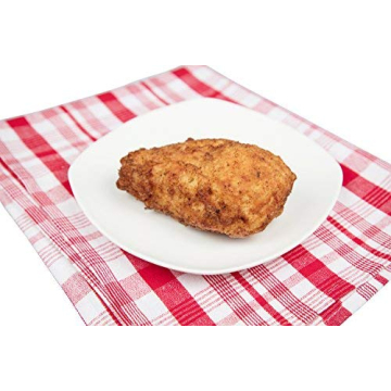 COOK'S CHOICE XL Mess-Free Breading Station Tool