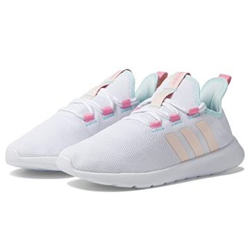 adidas Women's Cloudfoam Pure 2.0 Comfortable Sneakers