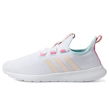 adidas Women's Cloudfoam Pure 2.0 Comfortable Sneakers