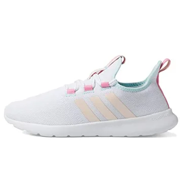 adidas Women's Cloudfoam Pure 2.0 Comfortable Sneakers