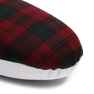 Dritz 562 Wool Tailor's Ham, 1 Count (Pack of 1), Brown