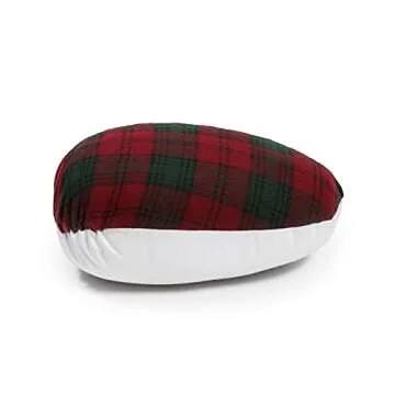 Dritz 562 Wool Tailor's Ham, 1 Count (Pack of 1), Brown