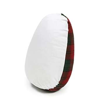 Dritz 562 Wool Tailor's Ham, 1 Count (Pack of 1), Brown