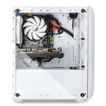 Blackout Gaming Desktop: Intel i7, RX 580, 16GB RAM