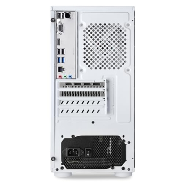 Blackout Gaming Desktop: Intel i7, RX 580, 16GB RAM