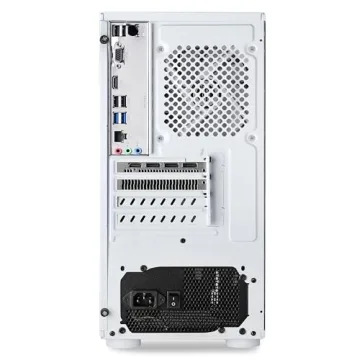 Blackout Gaming Desktop: Intel i7, RX 580, 16GB RAM
