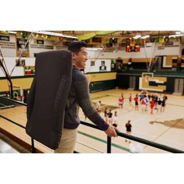 Ventura Reclining Stadium Seat by Oniva - Ultimate Comfort Seat for Events