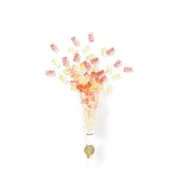 Sugarfina Champagne Flavored Bears Candy Cubes - Delicious Treats