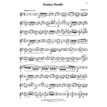 Solos for Young Violinists, Vol. 1 Music Collection