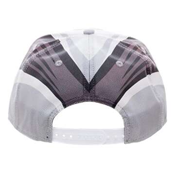 DC Comics Suicide Squad Deadshot Snapback Cap for Men