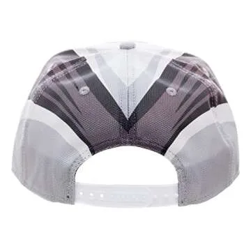 DC Comics Suicide Squad Deadshot Snapback Cap for Men