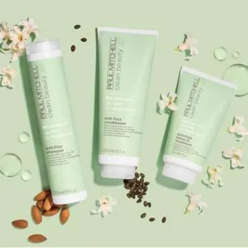 Paul Mitchell Leave-In Conditioner for Frizz-Free Hair