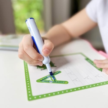 Reusable Dry Erase Alphabet & Number Tracing Cards