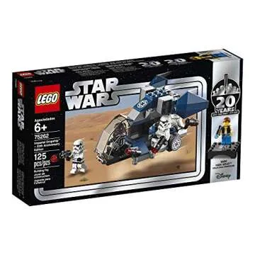 LEGO Star Wars Imperial Dropship 20th Anniversary Edition Building Kit