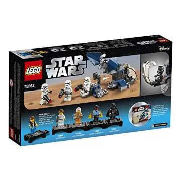LEGO Star Wars Imperial Dropship 20th Anniversary Edition Building Kit