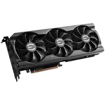 EVGA RTX 3060 Ti FTW Ultra Gaming - 8GB GDDR6 Graphics Card