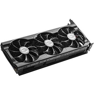 EVGA RTX 3060 Ti FTW Ultra Gaming - 8GB GDDR6 Graphics Card