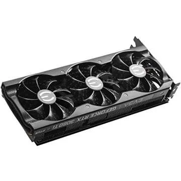 EVGA RTX 3060 Ti FTW Ultra Gaming - 8GB GDDR6 Graphics Card