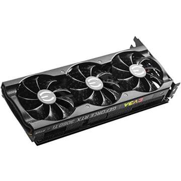 EVGA RTX 3060 Ti FTW Ultra Gaming - 8GB GDDR6 Graphics Card