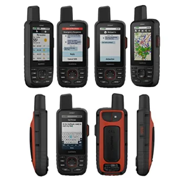 Garmin GPSMAP 67i Rugged GPS for Adventurous Explorers