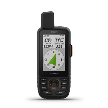 Garmin GPSMAP 67i Rugged GPS for Adventurous Explorers