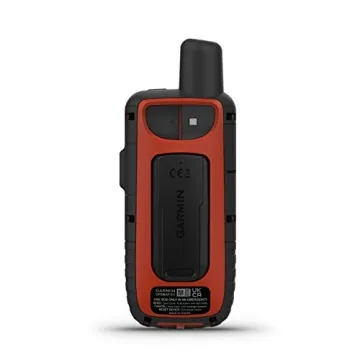 Garmin GPSMAP 67i Rugged GPS for Adventurous Explorers