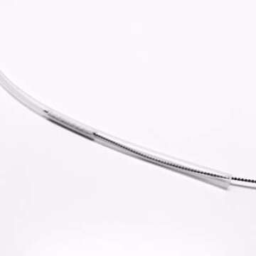 Purelife Enema Tubing Cleaning Brush - Clean and Dries 5 Ft of Enema Tubing - Double Sided