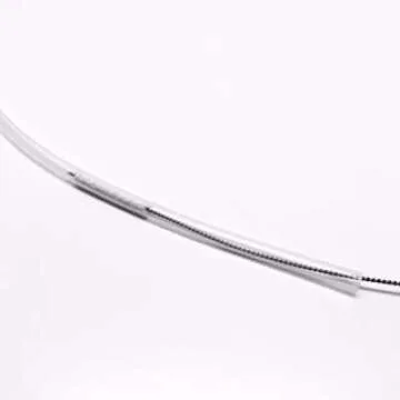 Purelife Enema Tubing Cleaning Brush - Clean and Dries 5 Ft of Enema Tubing - Double Sided