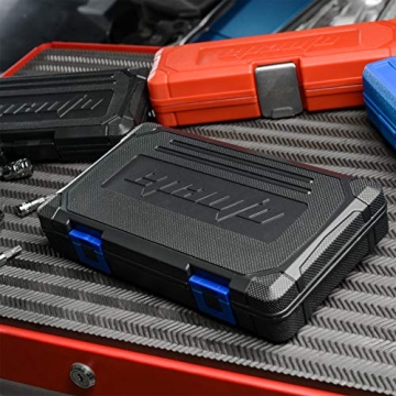 EPAuto 40-Piece Socket Set - Durable & Versatile for DIY