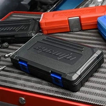 EPAuto 40-Piece Socket Set - Durable & Versatile for DIY