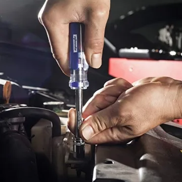 EPAuto 40-Piece Socket Set - Durable & Versatile for DIY