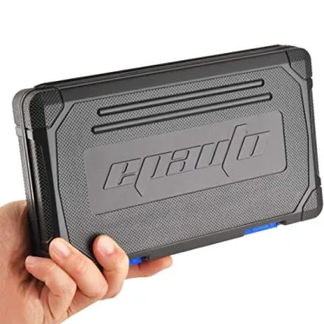 EPAuto 40-Piece Socket Set - Durable & Versatile for DIY