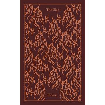 The Iliad (Penguin Clothbound Classics)