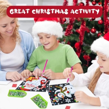 Labeol Diamond Art Kits Creative Crafts for Kids