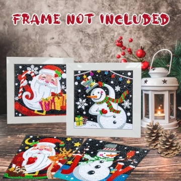 Labeol Diamond Art Kits Creative Crafts for Kids