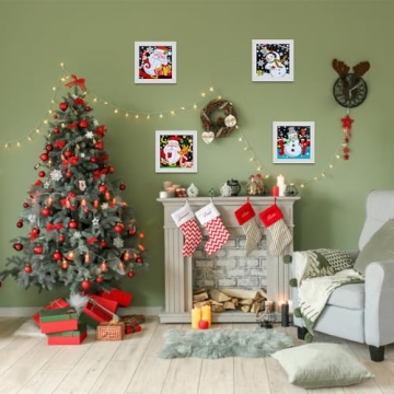 Labeol Diamond Art Kits Creative Crafts for Kids