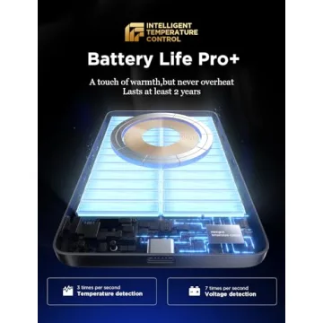 Ultra Slim MagSafe Power Bank - 5,000mAh for iPhone