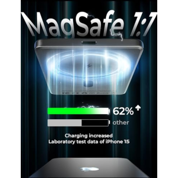 Ultra Slim MagSafe Power Bank - 5,000mAh for iPhone