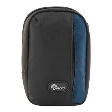 Kodak PIXPRO FZ45 Friendly Zoom Digital Camera (Black) Bundle with Photography Cleaning Kit, Camera Case, 32GB Memory Card and High-Performance Ultra Alkaline AA Batteries (20-Pack) (8 Items)