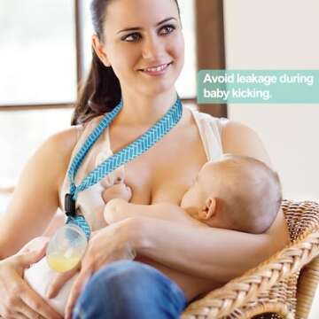 Bumblebee Manual Breast Pump with Breastfeeding Milk Saver Stopper& Lid in Gift Box Food Grade Silic...