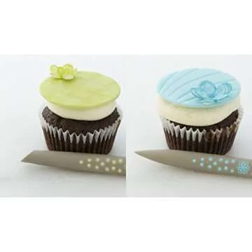 Innovative Fondant Cake Decorating Sugar Shapers Pack of 6
