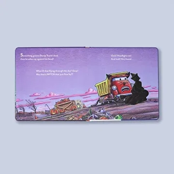 Goodnight Construction Site Halloween Book for Kids