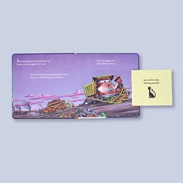 Goodnight Construction Site Halloween Book for Kids