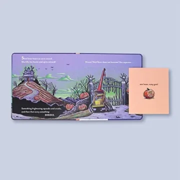 Goodnight Construction Site Halloween Book for Kids