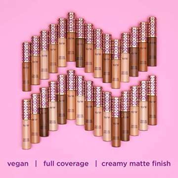 tarte shape tape full-coverage concealer