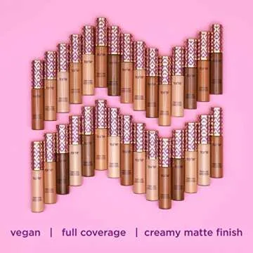 tarte shape tape full-coverage concealer