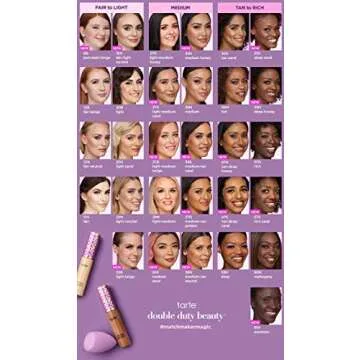 tarte shape tape full-coverage concealer