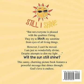 Still I Shine: Empowering Children to Embrace Resilience and Self-Love