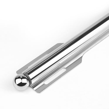 FIRJOY Stylish Valet Rod for Easy Closet Organization