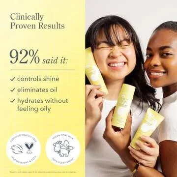 Beekman 1802 Foaming Gel Face Cleanser for Oily Skin